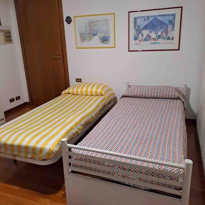 Apartament A Casa Di Gianni Gallarate Zewnętrze zdjęcie